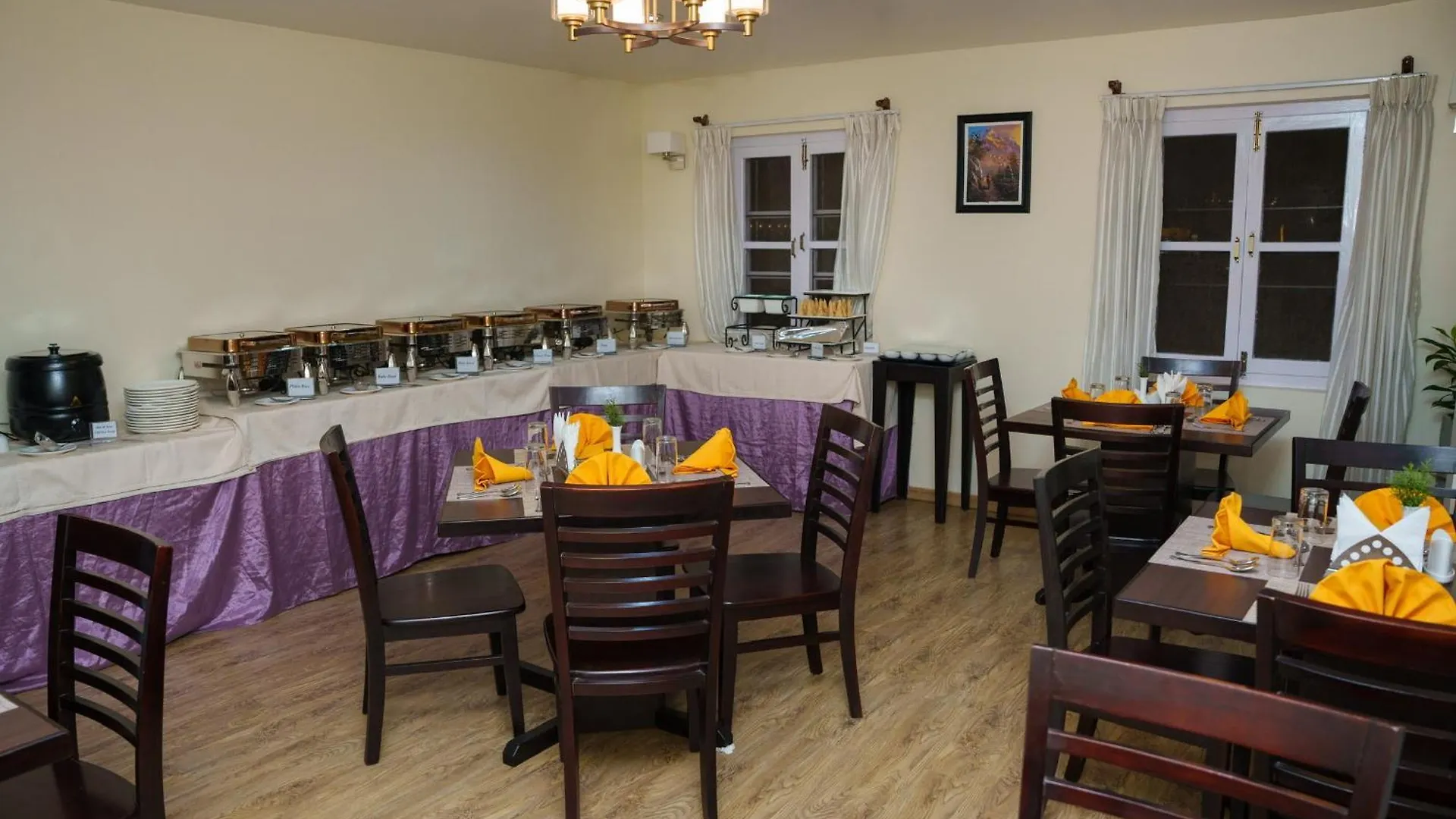 The Luxe Inn Boutique Hotel Kathmandu