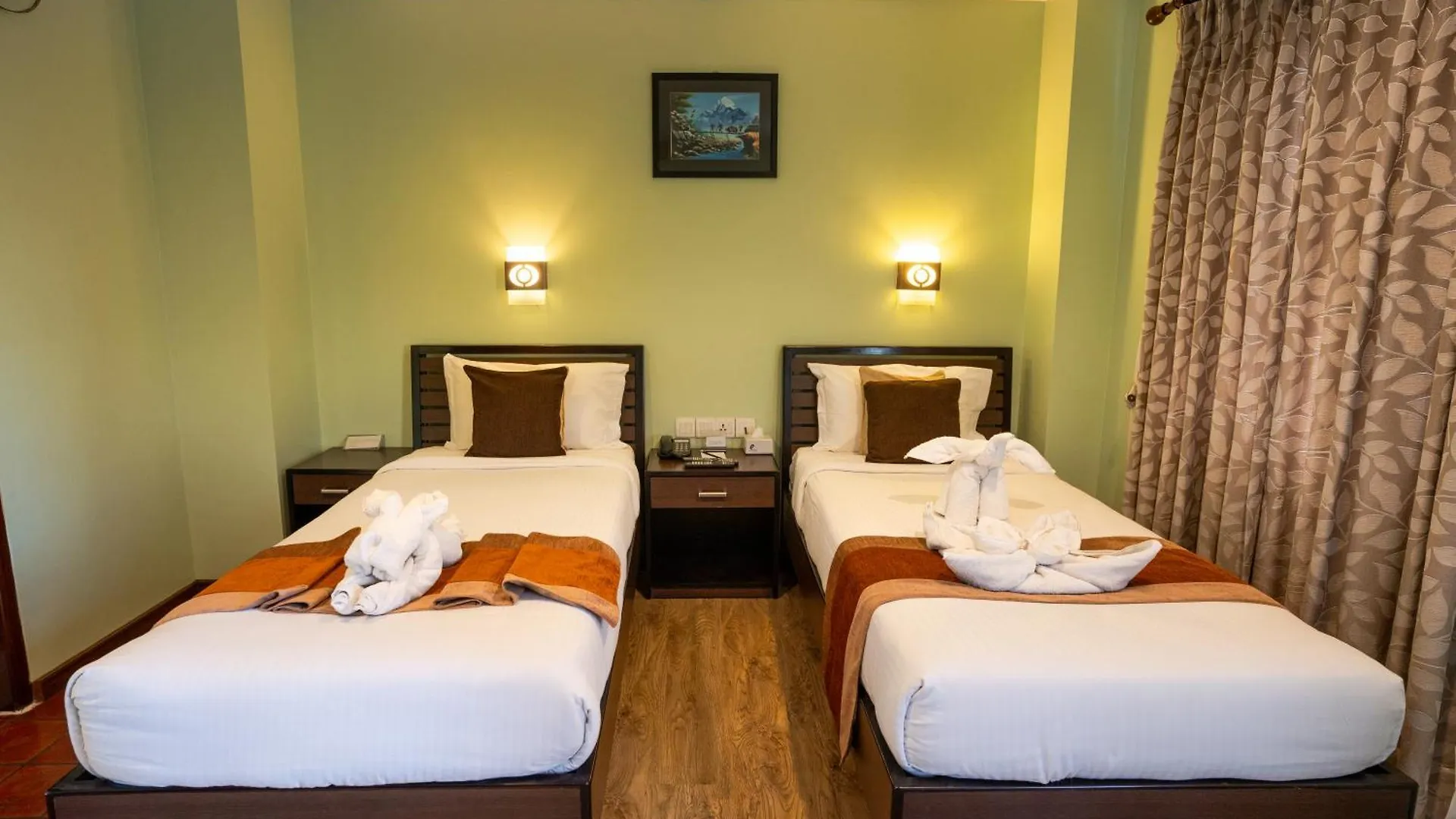 The Luxe Inn Boutique Hotel Kathmandu