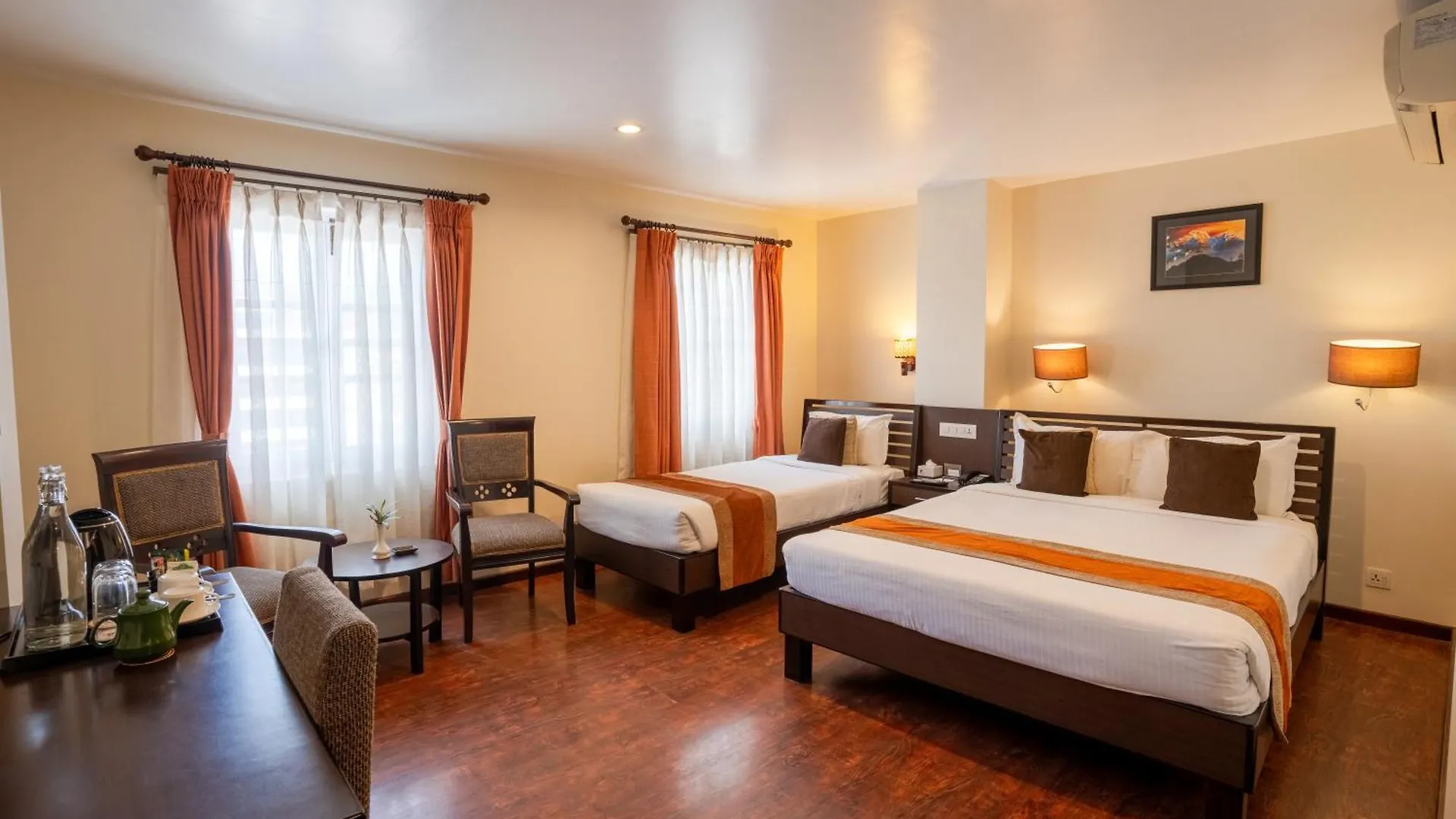 The Luxe Inn Boutique Hotel Kathmandu
